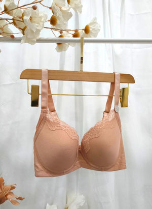 Lady Jewel 3/4 Cup Underwired Padded Bra S10-29774