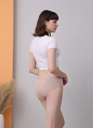 Manspan Cotton Basic Boxshort Panty S20-073201