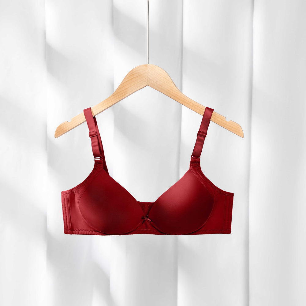 Sorella soft fit 3/4 cup wireless padded bra N10-29796, Women's Fashion,  New Undergarments & Loungewear on Carousell