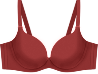 Sorella Casual Luxe II Full Cup Underwired Padded Bra A10-29794 (Plus Size Design)
