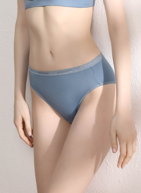 Home Spun Midi Panty A24-073161