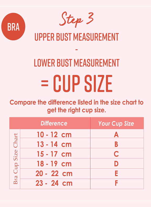 Sheen Luxe II Full Cup Bra S10-29889 (Plus Size)