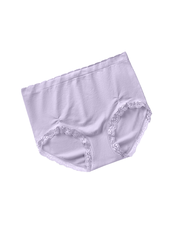 Amber Lace Basic Maxi Panty S20-051050