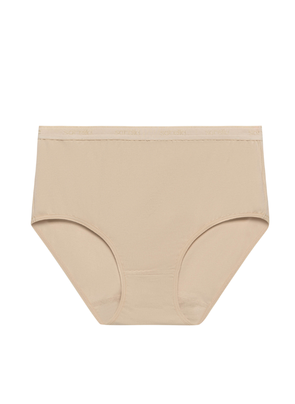 Manspan Cotton Basic Maxi Panty S20-073203