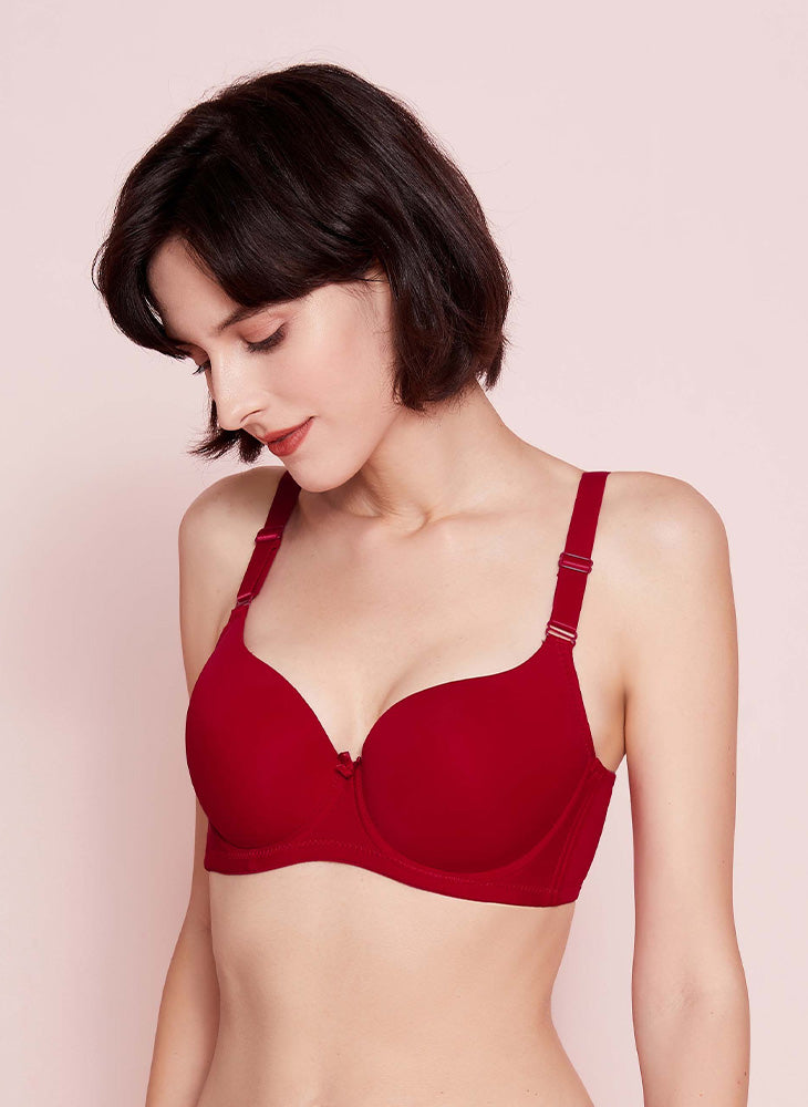 Sorella Casual Luxe II Full Cup Underwired Padded Bra A10-29794